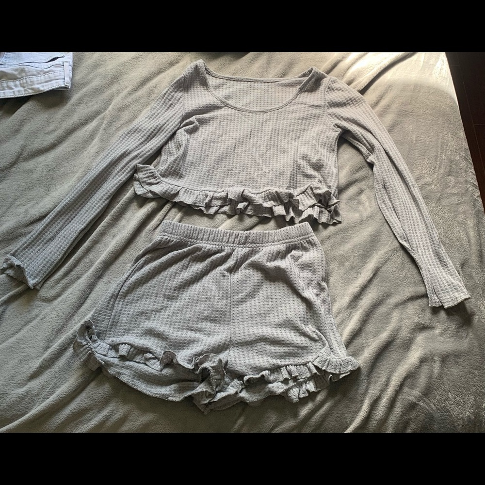 Shein PJ set!